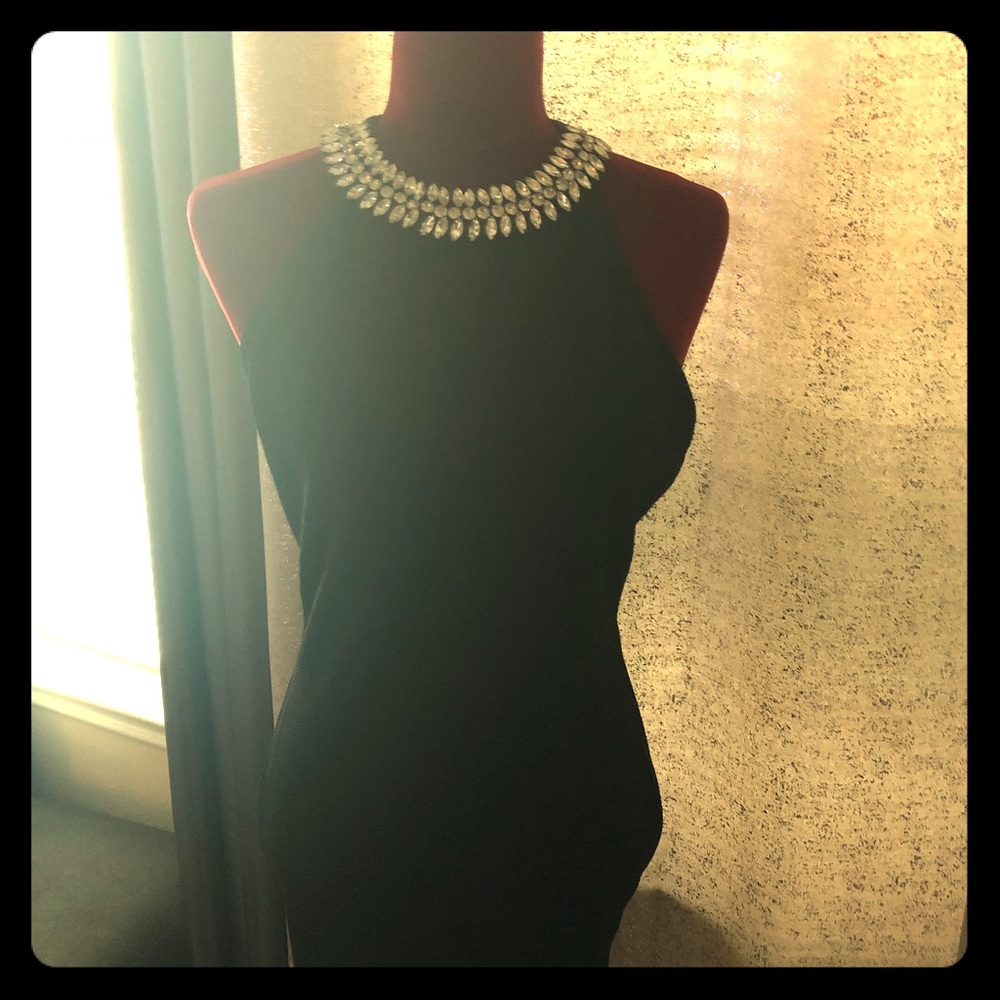 Open back